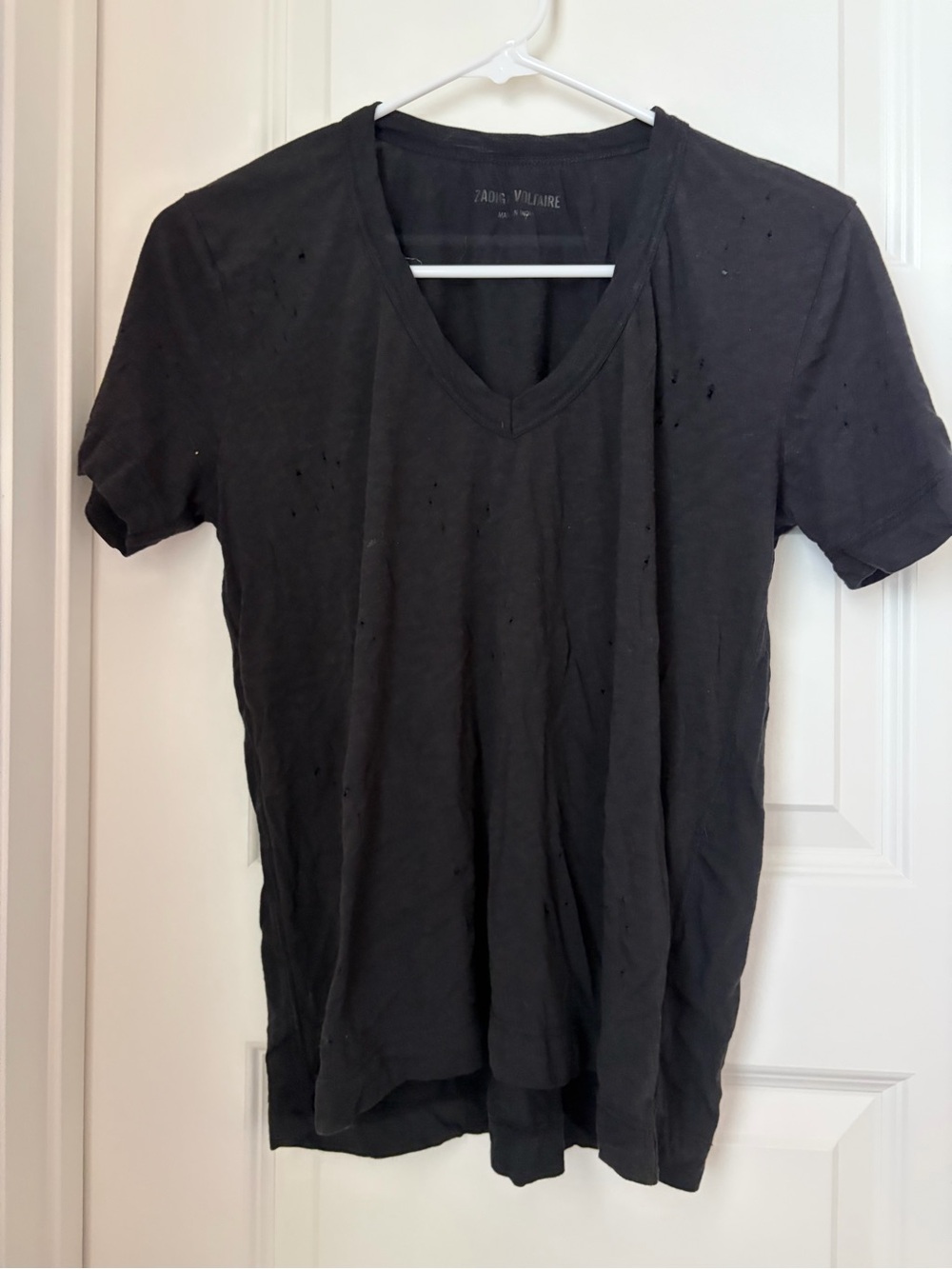 Zadig and Voltaire tshirt